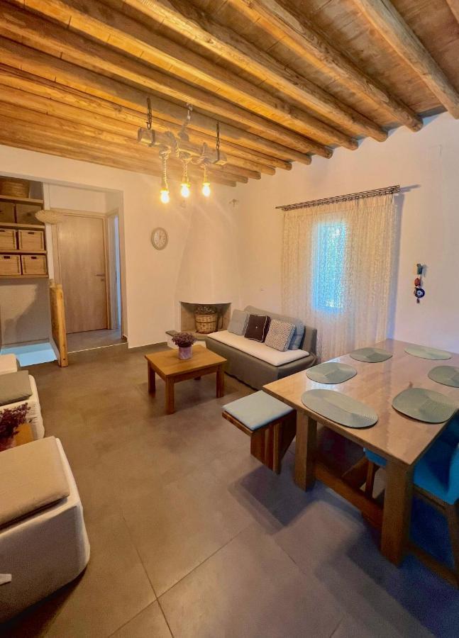 Lemon Houses - Faros, Sifnos Экстерьер фото