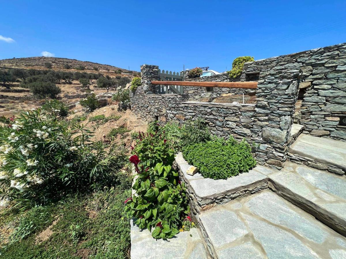 Lemon Houses - Faros, Sifnos Экстерьер фото