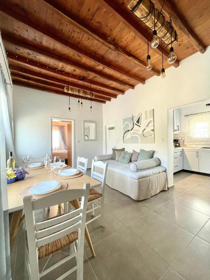 Lemon Houses - Faros, Sifnos Экстерьер фото