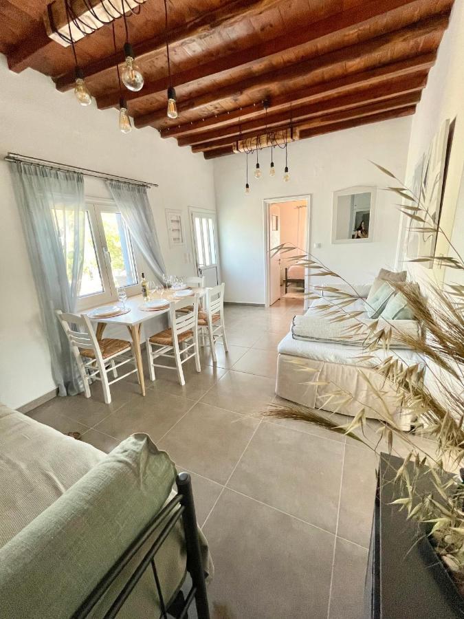 Lemon Houses - Faros, Sifnos Экстерьер фото