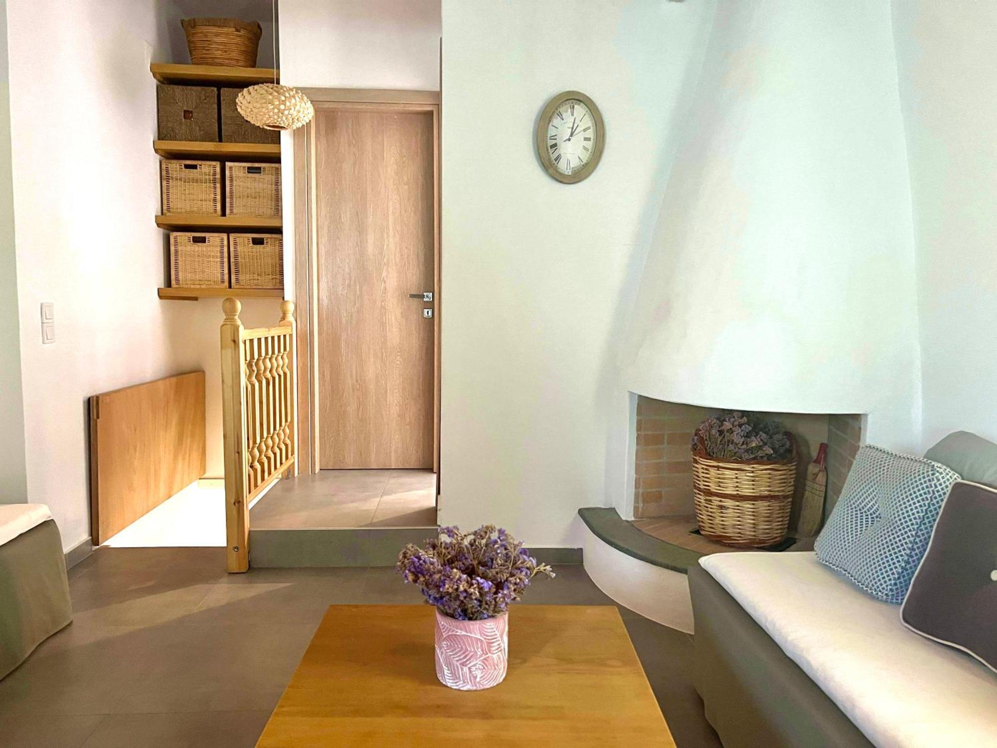 Lemon Houses - Faros, Sifnos Экстерьер фото